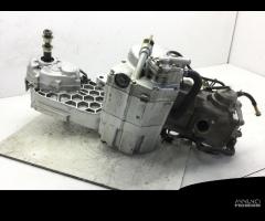 BLOCCO MOTORE ENGINE SEMI COMPLETO MOD: MH701122 S - 9