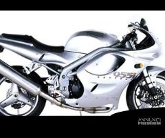 GRUPPO CORPI FARFALLATI TRIUMPH DAYTONA I 955 1999 - 8