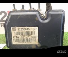 ABS OPEL Insignia Berlina 22838815 diesel 1956 (08 - 3