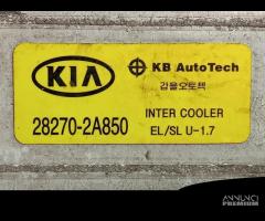 INTERCOOLER KIA Sportage Serie 28270-2A850 G4FD be - 6