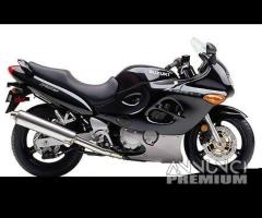 CARENA FIANCATA ANTERIORE SINISTRA SUZUKI GSX-F W - 17