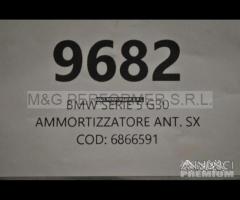 Ammortizzatore anteriore sx bmw serie 5 g30 | 9682 - 9