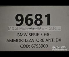 Bmw serie 3 f31 Ammortizzatore VDC ant dx | 9681 - 9