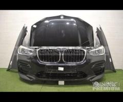 Bmw x4 g02 Faro led cofano paraurti parafango