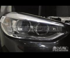 Bmw x4 g02 Faro led cofano paraurti parafango