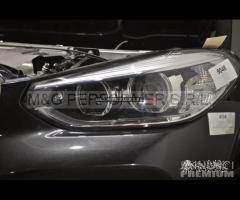 BMW X3 G01 Cofano Paraurti M-sport Faro LED