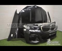 BMW X3 G01 Cofano Paraurti M-sport Faro LED