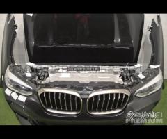 BMW X3 G01 Cofano Paraurti M-sport Faro LED - 6