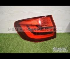 Bmw serie 5 f11 fanale led esterno sinistro | 7360 - 1