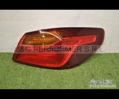 Bmw serie 1 f40 fanale esterno dx alogeno | 9157