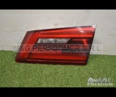 Bmw serie 5 g30 fanale led interno destro | 9160