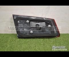 Bmw serie 5 g30 fanale led interno destro | 9153