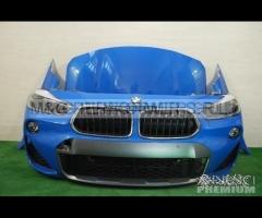 Muso Cofano Faro Paraurti Pannello BMW X2 F39