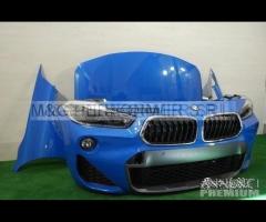 Muso Cofano Faro Paraurti Pannello BMW X2 F39