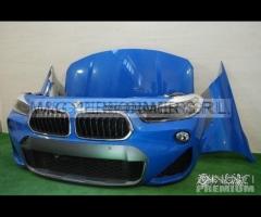 Muso Cofano Faro Paraurti Pannello BMW X2 F39