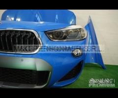 Muso Cofano Faro Paraurti Pannello BMW X2 F39