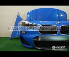 Muso Cofano Faro Paraurti Pannello BMW X2 F39 - 7