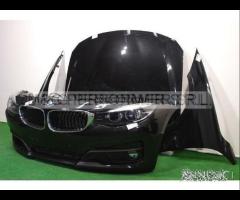 Muso Cofano Paraurti Faro BMW Serie3 F34 Lci - 3