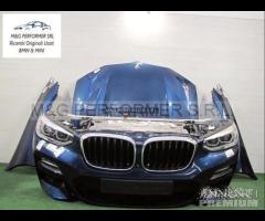 Bmw x3 g01 m-sport musata completa - 1