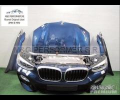 Bmw x3 g01 m-sport musata completa