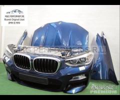 Bmw x3 g01 m-sport musata completa