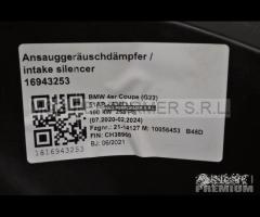 BMW 4 G22 Scatola filtro dell'aria | 10791 - 4