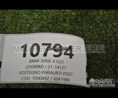 BMW 4 G22 Supporto paraurti posteriore | 10794