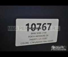 BMW serie 2 F44 Porta anteriore DX | 10767