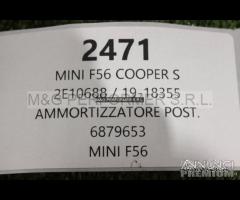 Mini f56 ammortizzatore posteriore | 2471 - 6