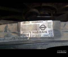 KIT RADIATORI NISSAN Micra 4Â° Serie 214101HC1B HR - 3