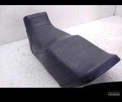 SELLA SADDLE CON STRAPPO SU FODERA SUZUKI GSX E F-