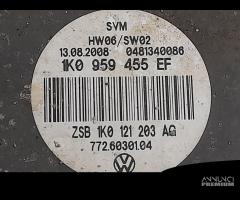 KIT RADIATORI VOLKSWAGEN Golf 6 VI Variant 1K08204