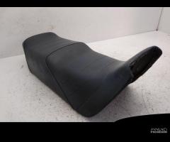 SELLA SADDLE CON STRAPPO SU FODERA SUZUKI GSX E F-