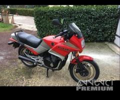 SELLA SADDLE CON STRAPPO SU FODERA SUZUKI GSX E F- - 10