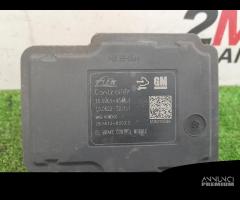 ABS OPEL Zafira (C) (2016-) 13412552 diesel 1956 ( - 3