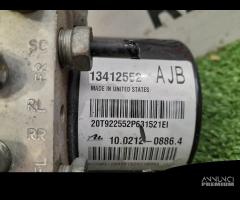 ABS OPEL Zafira (C) (2016-) 13412552 diesel 1956 (