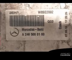 KIT RADIATORI MERCEDES Classe B W246 2Â° Serie A24 - 6