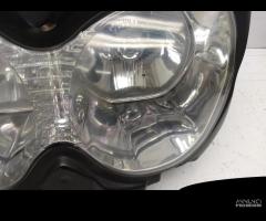 FARO FANALE ANTERIORE ATTACCO ROTTO SUZUKI GSX-F W