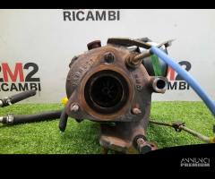 TURBINA RENAULT Koleos 1Â° Serie GTA1549LV diesel - 4