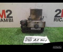 ABS RENAULT Trafic Serie 0265232356 M9R630 diesel - 2