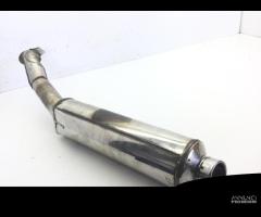 TERMINALE SCARICO MARMITTA SUZUKI RF R 600 1993 19 - 8