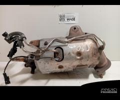 CATALIZZATORE HYUNDAI i40 Serie CF2A-760 D4FD dies - 3