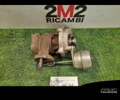 TURBINA FIAT 500 Belvedere 55202637 diesel 1248 (5 - 1