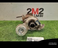 TURBINA FIAT 500 Belvedere 55202637 diesel 1248 (5 - 2