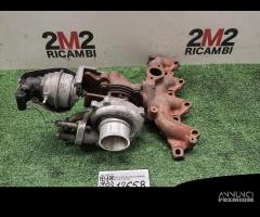 TURBINA OPEL Mokka 1Â° Serie 55567731 diesel 1686