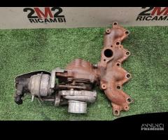 TURBINA OPEL Mokka 1Â° Serie 55567731 diesel 1686