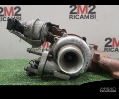 TURBINA OPEL Mokka 1Â° Serie 55567731 diesel 1686