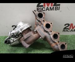 TURBINA OPEL Mokka 1Â° Serie 55567731 diesel 1686