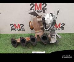 TURBINA BMW Serie 1 CoupÃ\" (E82) 11658506893 diese - 1