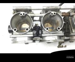 BATTERIA CORPI CARBURATORI MIKUNI SUZUKI GSX-F W K - 6